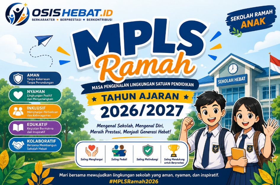 Materi MPLS Ramah 2026-2027
